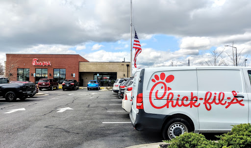 Fast Food Restaurant «Chick-fil-A», reviews and photos, 4980 Houston Rd, Florence, KY 41042, USA