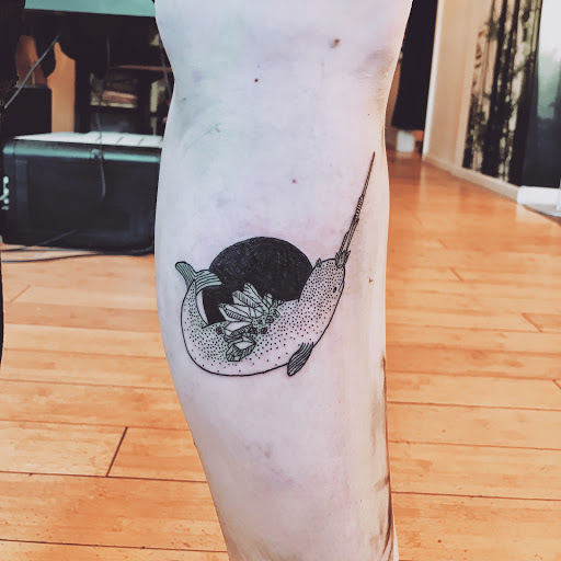 Tattoo Shop «4Points Body Gallery», reviews and photos, 4222 Nicollet Ave, Minneapolis, MN 55409, USA