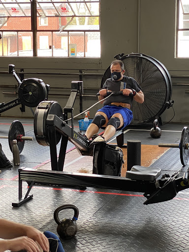 Gym «Strong Together Hackettstown CrossFit», reviews and photos, 200A Valentine St, Hackettstown, NJ 07840, USA