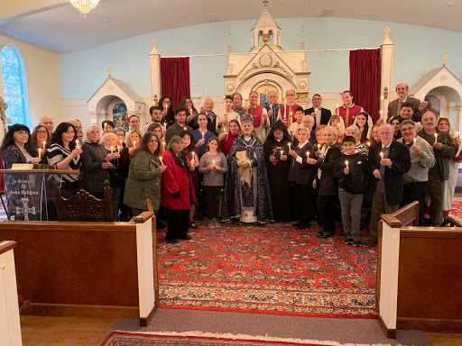 Armenian Church of the Holy Ascension