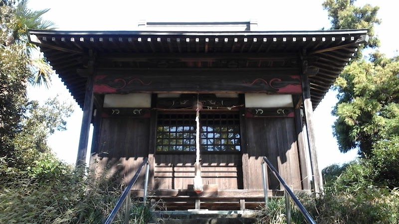 鷲神社(栄)