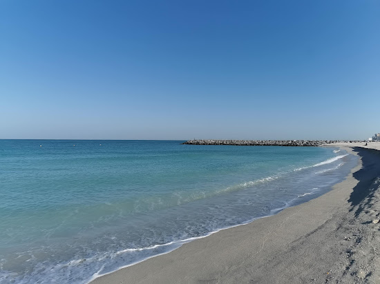 Sharjah beach New