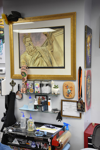 Explore family tattoo ideas for females small, creative tattoo ideas in Des Moines, available at All Seeing Eye Tattoo