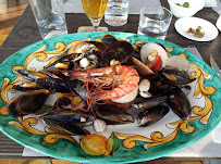 Produits de la mer du Restaurant italien Fratelli Pastore Trattoria à Boulogne-Billancourt - n°6