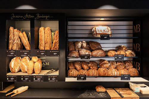 Boulangerie Maison Bécam - St Julien à Angers