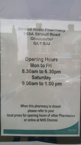 Stroud Road Pharmacy - Pharmacy