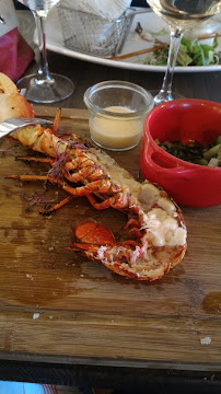 Néphropidés du Restaurant de fruits de mer La Cabane à Crabes à Binic-Étables-sur-Mer - n°19