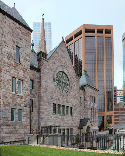 Place of Worship «Trinity United Methodist Church», reviews and photos, 1820 Broadway, Denver, CO 80202, USA