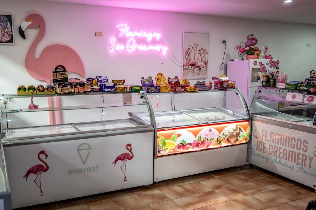 Flamingos Ice Creamery 4510
