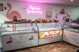 Flamingos Ice Creamery image