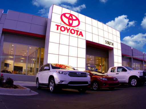 Toyota Dealer «Toyota South Atlanta», reviews and photos, 6865 Jonesboro Rd, Morrow, GA 30260, USA