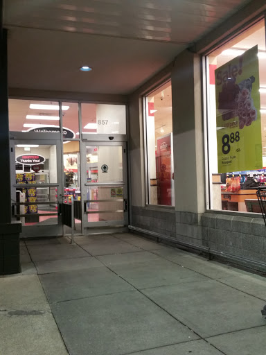 Supermarket «Shoppers», reviews and photos, 857 E Fort Ave, Baltimore, MD 21230, USA