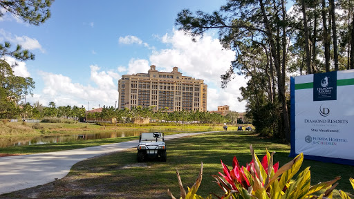 Golf Course «Tranquilo Golf Club at Four Seasons Resort Orlando», reviews and photos, 3451 Golf View Dr, Lake Buena Vista, FL 32830, USA