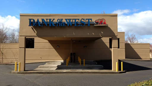 Bank of the West in Beaverton, Oregon