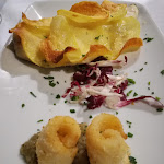 Photo n°4 de l'avis de Virgilio.u fait le 18/07/2018 à 16:00 sur le  Ristoro Santa Gemma à Rome