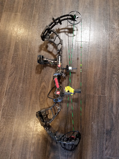 Sporting Goods Store «Blood Traditions», reviews and photos, 16878 Andrews Ave, East Liverpool, OH 43920, USA