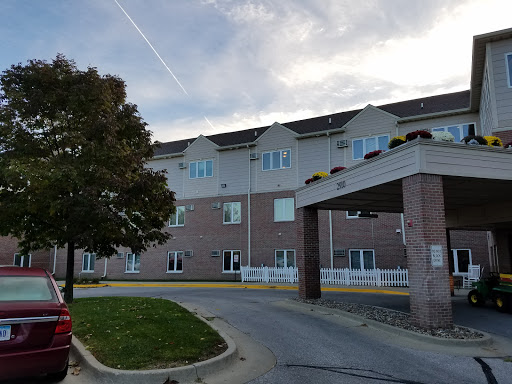 Park «Trinity Center At Luther Park», reviews and photos, 1555 Hull Ave, Des Moines, IA 50316, USA