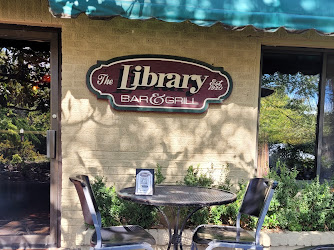 Library Bar & Grill