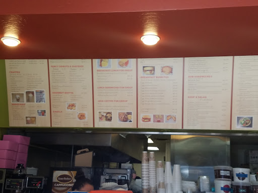 Donut Shop «Rainbow Donuts Cafe & Deli», reviews and photos, 3831 E Thunderbird Rd, Phoenix, AZ 85032, USA