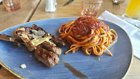 Spaghetti du Restaurant italien Pizza Pino Lyon - n°2