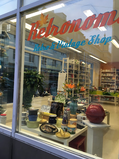 Retronomi Retro & Vintage Shop