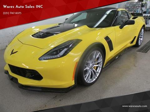 Used Car Dealer «Wares Auto Sales», reviews and photos, 720 E Eighth St, Traverse City, MI 49686, USA