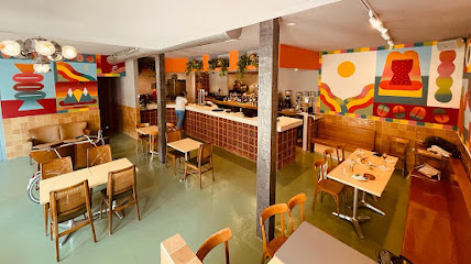 Ojo de Agua Café, Bar & Catering - C. Hernán Cortés, 23, 03130 Santa Pola, Alicante, Spain