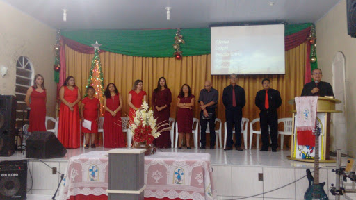 2° Igreja Presbiteriana Inpendente de Manaus