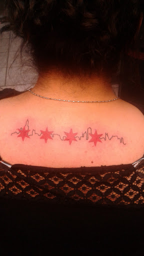 Explore wednesday tattoo ideas, creative tattoo ideas in Bradenton, available at Memory Lane Tattoo Co.