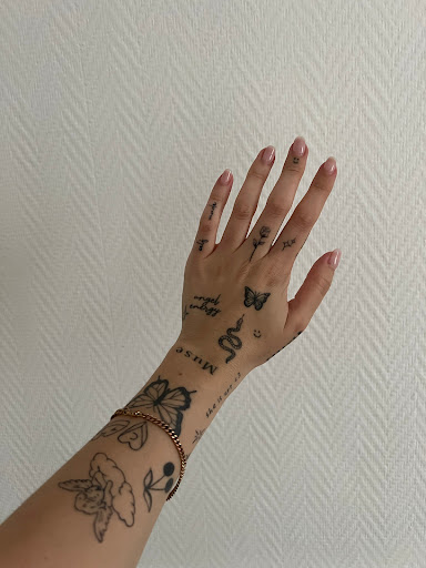 Explore pura vida tattoo ideas, creative tattoo ideas in New York, available at In Due Time Tattoo