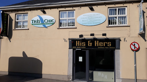 Tres Chic Beauty & Laser Clinic in Gorey, Co. Wexford