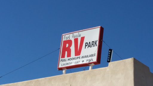 RV Park «Fort Beale RV Park», reviews and photos, 300 Metcalfe Rd, Kingman, AZ 86401, USA