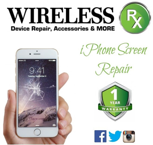 Mobile Phone Repair Shop «Wireless Rx - Polaris», reviews and photos, 2156 Polaris Pkwy, Columbus, OH 43240, USA