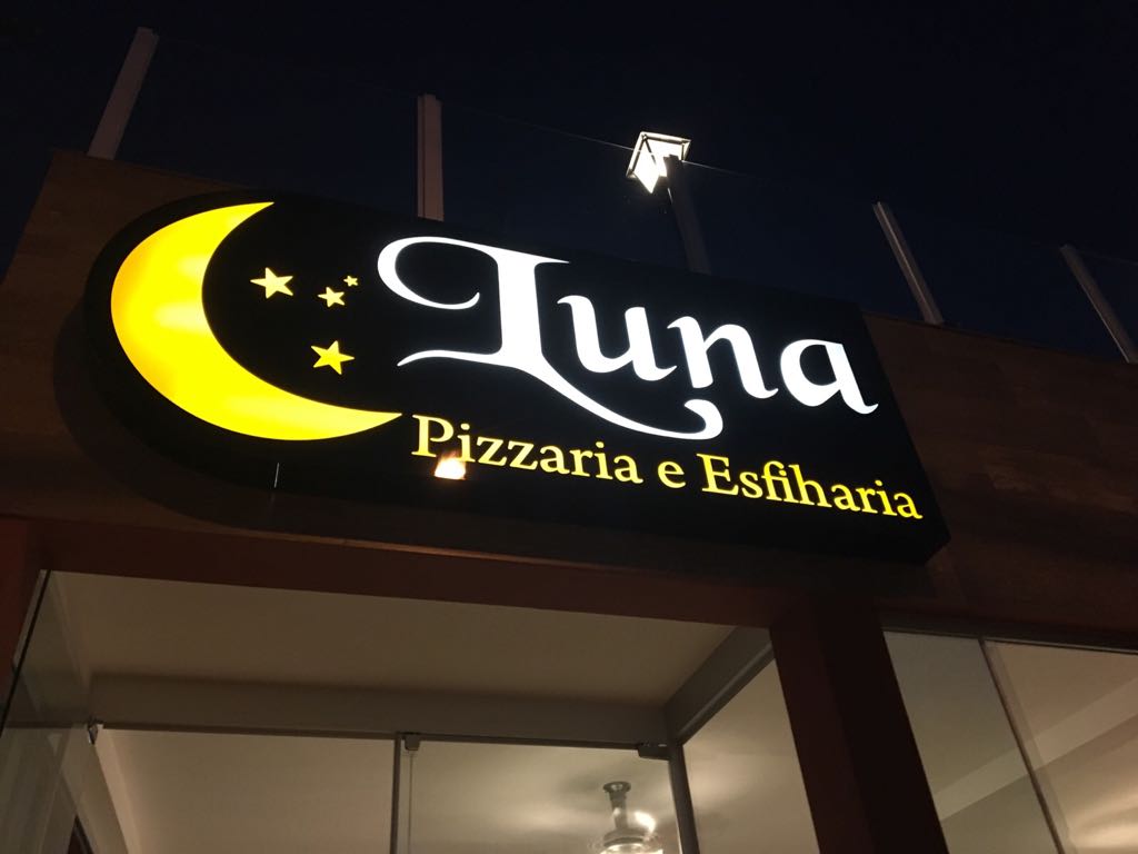 Pizzaria Luna Jacutinga