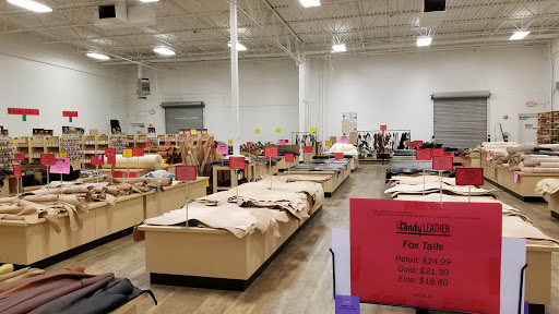 Craft Store «Tandy Leather Atlanta West-173», reviews and photos, 351 Thornton Rd, Lithia Springs, GA 30122, USA