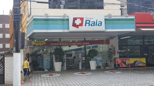 Logo da empresa - Droga Raia