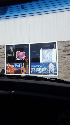 Liquor Store «Poughkeepsie Wines & Liquor», reviews and photos, 701 Main St, Poughkeepsie, NY 12601, USA