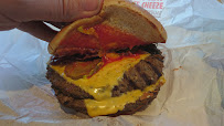 Cheeseburger du Restauration rapide Burger King à Antibes - n°7
