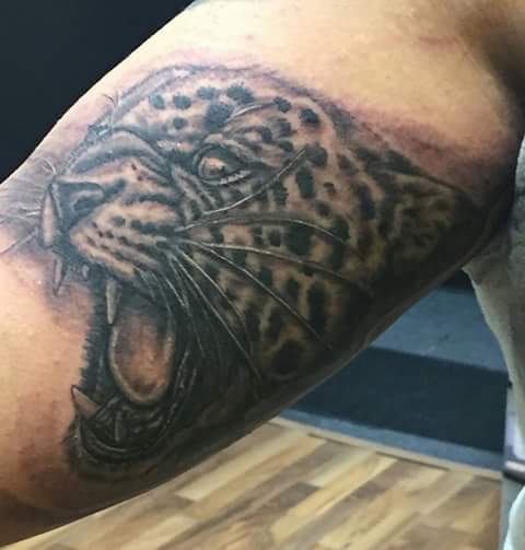 Tattoo Shop «Below Radar Tattoo», reviews and photos, 639 1st Ave N, Fargo, ND 58102, USA