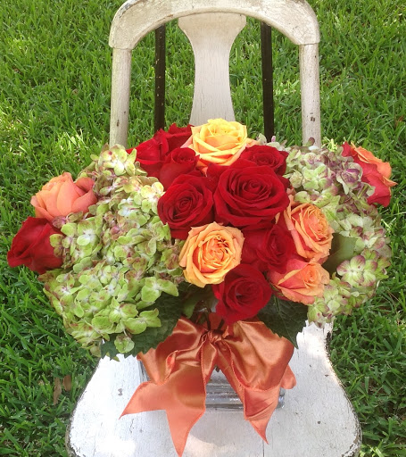 Gift Shop «French Peas Flower Shop», reviews and photos, 4601 Old Bullard Rd, Tyler, TX 75703, USA