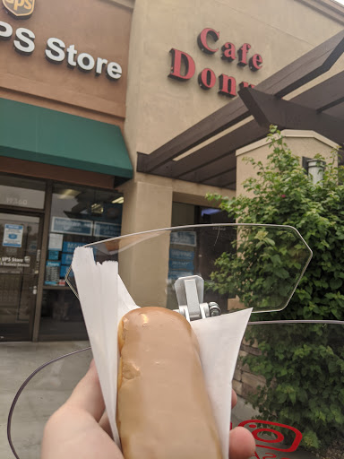 Donut Shop «Cafe Donuts», reviews and photos, 19362 Rinaldi St, Northridge, CA 91326, USA