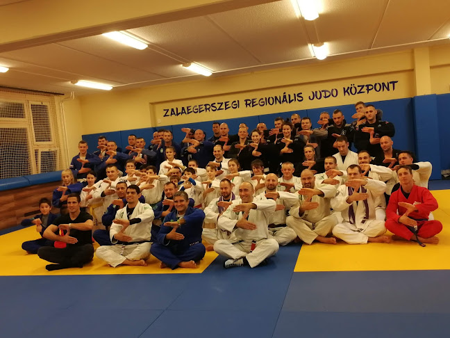Zalaegerszegi Judo Sportegyesület,Crossfunctional Gym - Sportpálya