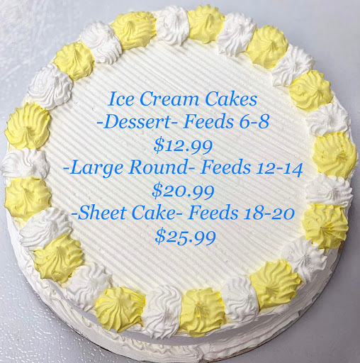 Ice Cream Shop «The Ice Cream Shoppe», reviews and photos, 310 N Main St, Blakely, PA 18447, USA