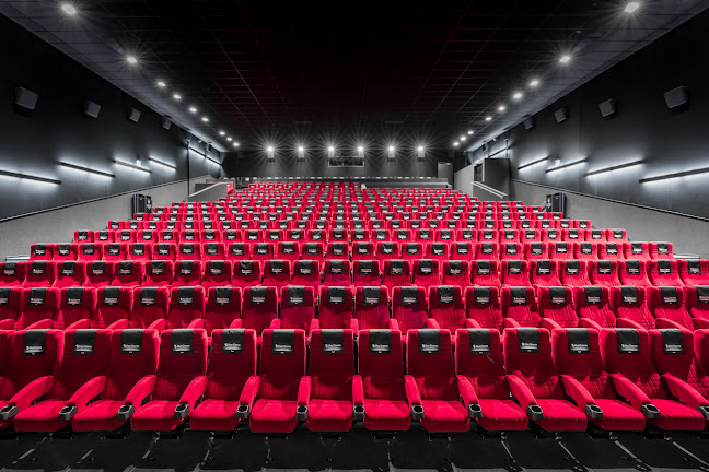 Rezensionen über blue Cinema Maxx and Bowling in Zürich - Kulturzentrum