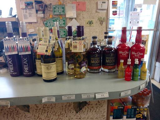 Liquor Store «Barone Liquor Store», reviews and photos, 364 Central Ave, Silver Creek, NY 14136, USA