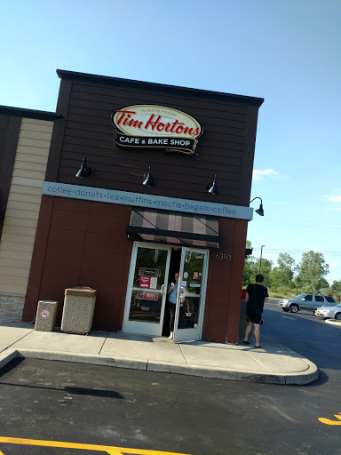 Cafe «Tim Hortons», reviews and photos, 6393 Robinson Rd Exd, Lockport, NY 14094, USA