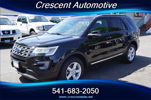 Used Car Dealer «Crescent Automotive», reviews and photos, 1705 W 6th Ave, Eugene, OR 97402, USA