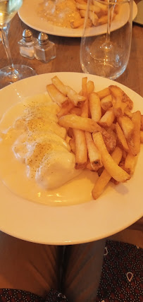 Frite du Bistro Chez Louis à Beaune - n°8