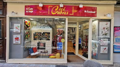 Magasin d'encadrement Côté Cadres Brive-la-Gaillarde