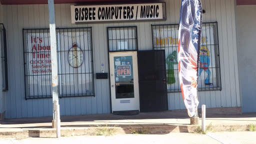 Bisbee Computers & Music in Bisbee, Arizona